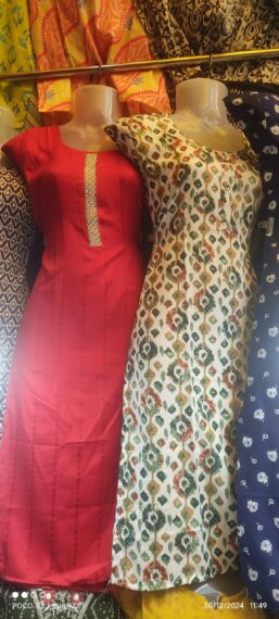Athenic dresses