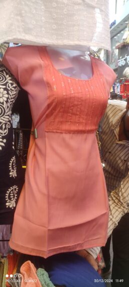 Short kurti