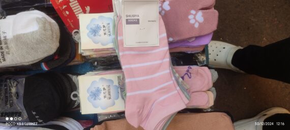 Regular socks