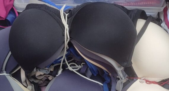 Cup bra