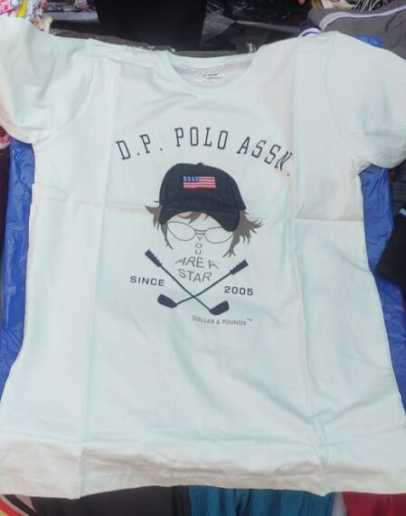 brand D.P polo