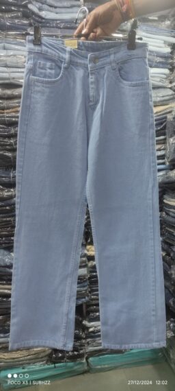 blue jeans