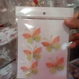 butterfly clip