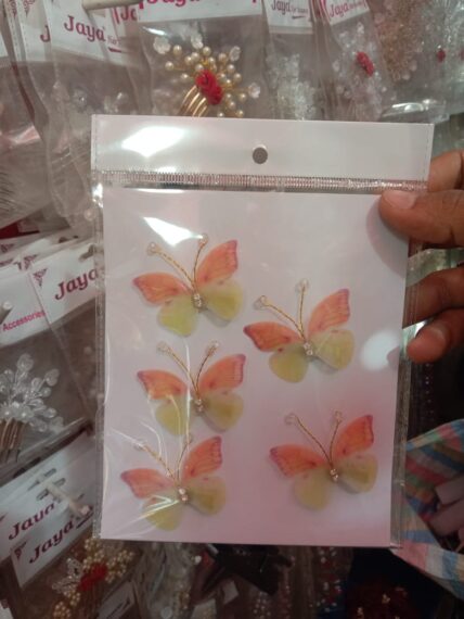 butterfly clip