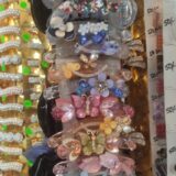 butterfly clips