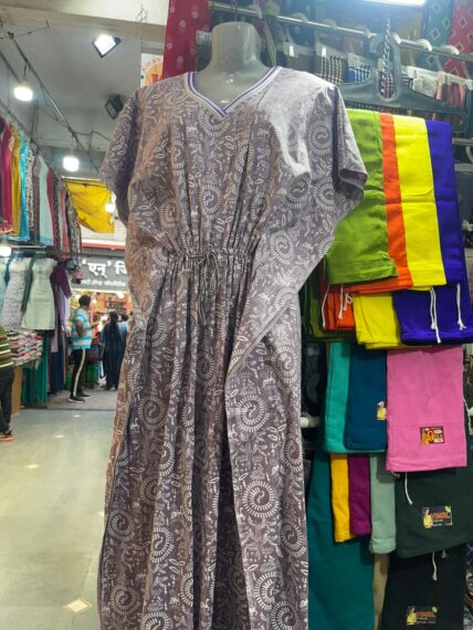 colour special design maxi