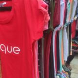 colurful T shirt