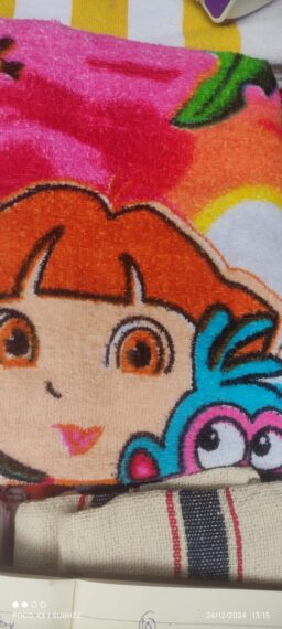 dora towels