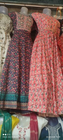 dresses
