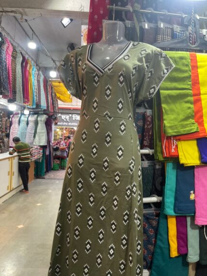 green design maxi
