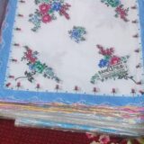 handkerchiefs