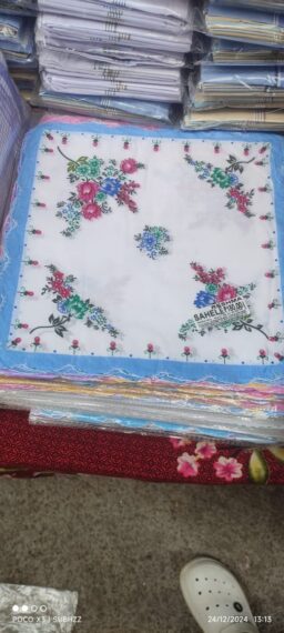 handkerchiefs