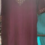 levender dress