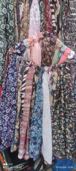 maxi colourful