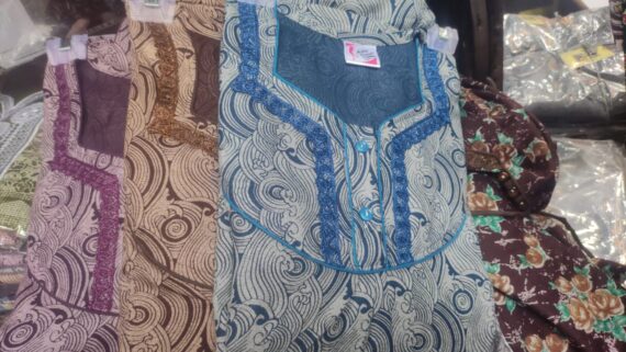 cotton maxi