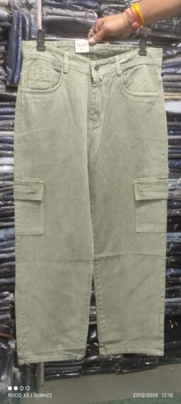 pocket jeans unique colour