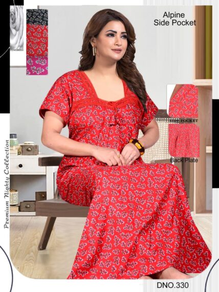 red maxi