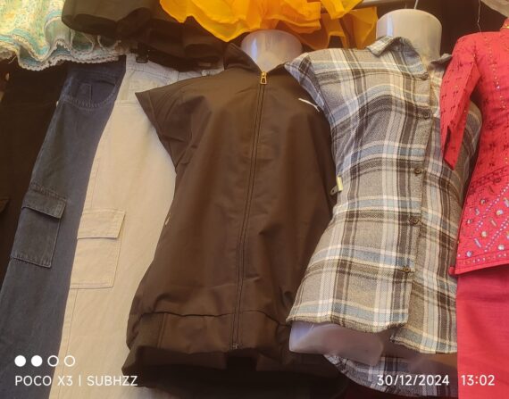 short kurti
