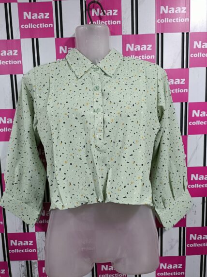short kurti type