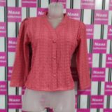 short red shirt women