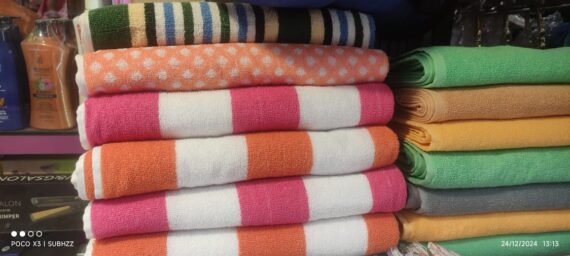 towels in stock