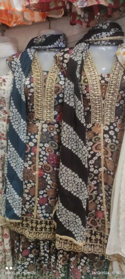 traditional design dress