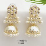 Golden Jhumke