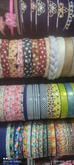 Hair bands