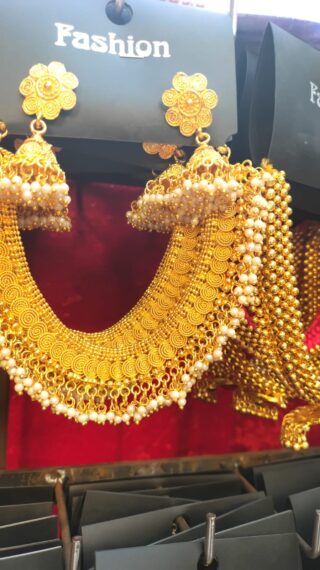 Traditional necklace