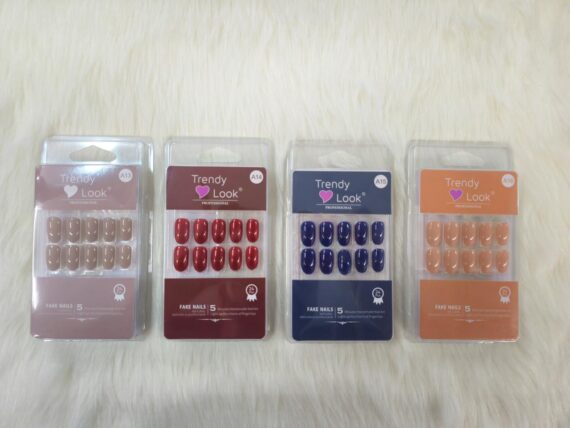 Artificial nails