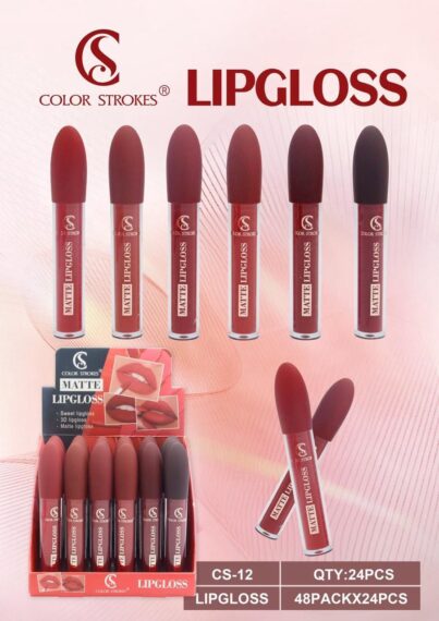 Lip gloss