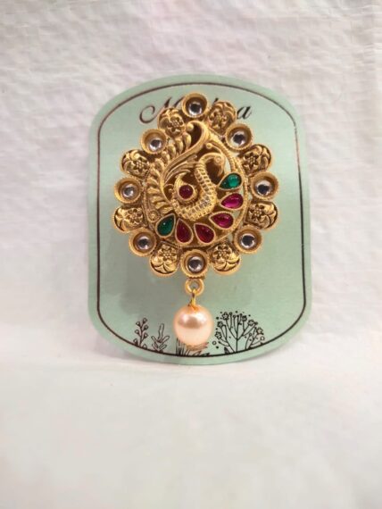Saaree pin