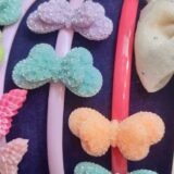 Butterfly hair band
