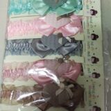 Comfortable hair band set