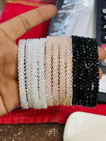 Colour bangles style