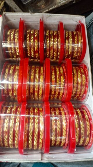 Bangles for sale golden