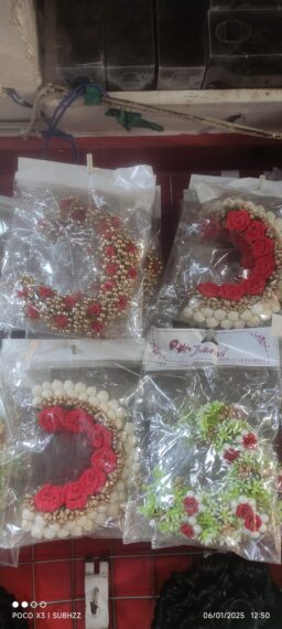 Hair accessories