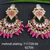 Casual earrings