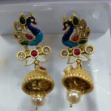 Traditional earings