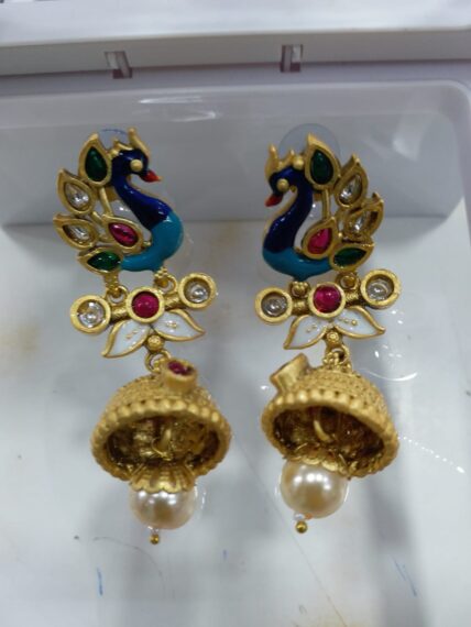 Traditional earings