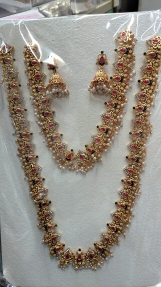 Style necklace