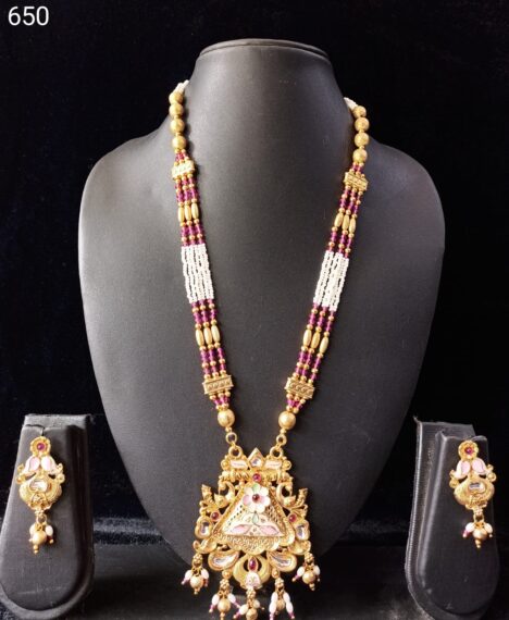 Simple necklace