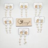 Casual earrings