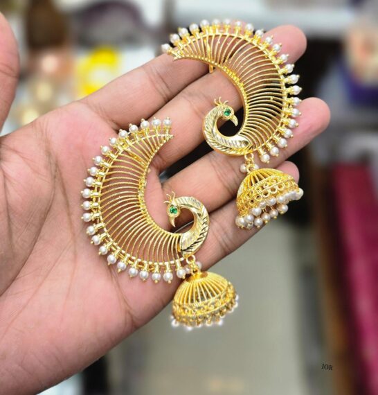 Lactal Earings