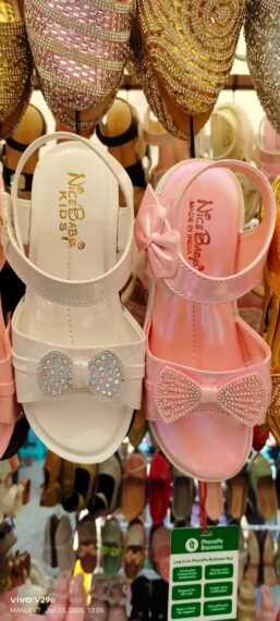 Kid girls sandals