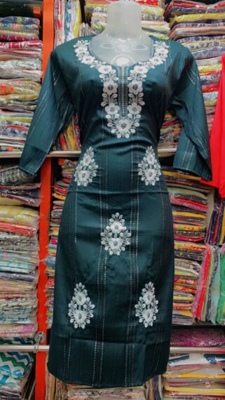 Western wear kurti