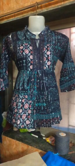 Short kurti