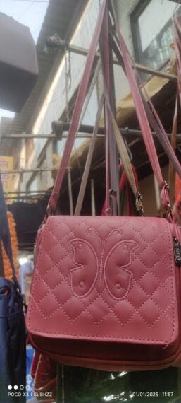 Regular purse