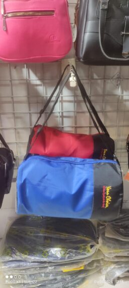 Tour bag