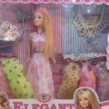Barbie toy kit